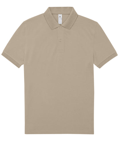 Mens Classic Modern Style Polo