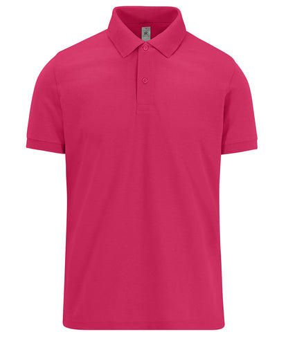 Mens Classic Modern Style Polo