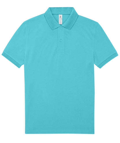 Mens Classic Modern Style Polo