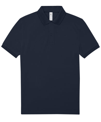 Mens Classic Modern Style Polo