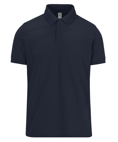 Mens Classic Modern Style Polo