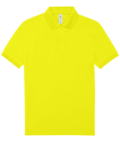 Mens Classic Modern Style Polo