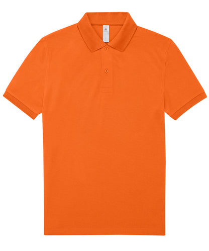 Mens Classic Modern Style Polo