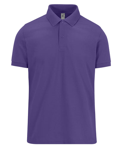 Mens Classic Modern Style Polo