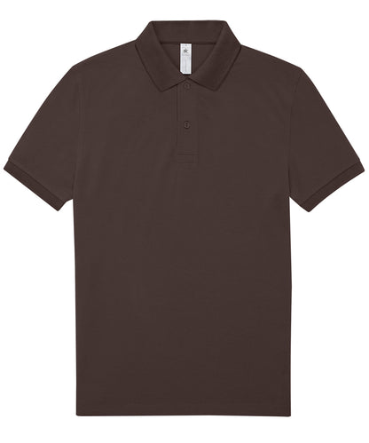 Mens Classic Modern Style Polo