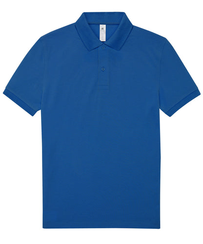 Mens Classic Modern Style Polo