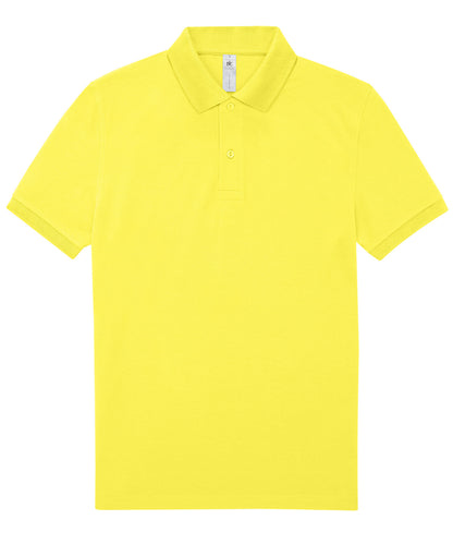 Mens Classic Modern Style Polo