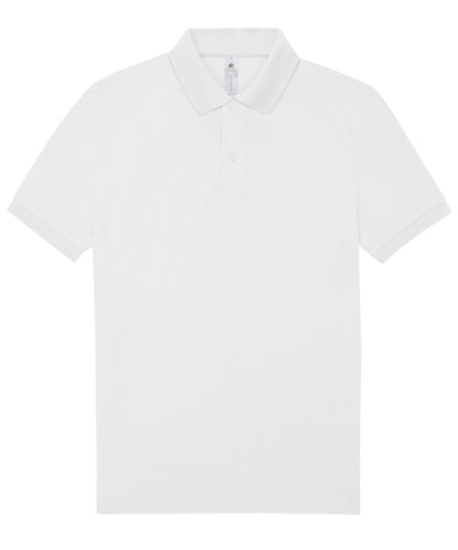 Mens Classic Modern Style Polo