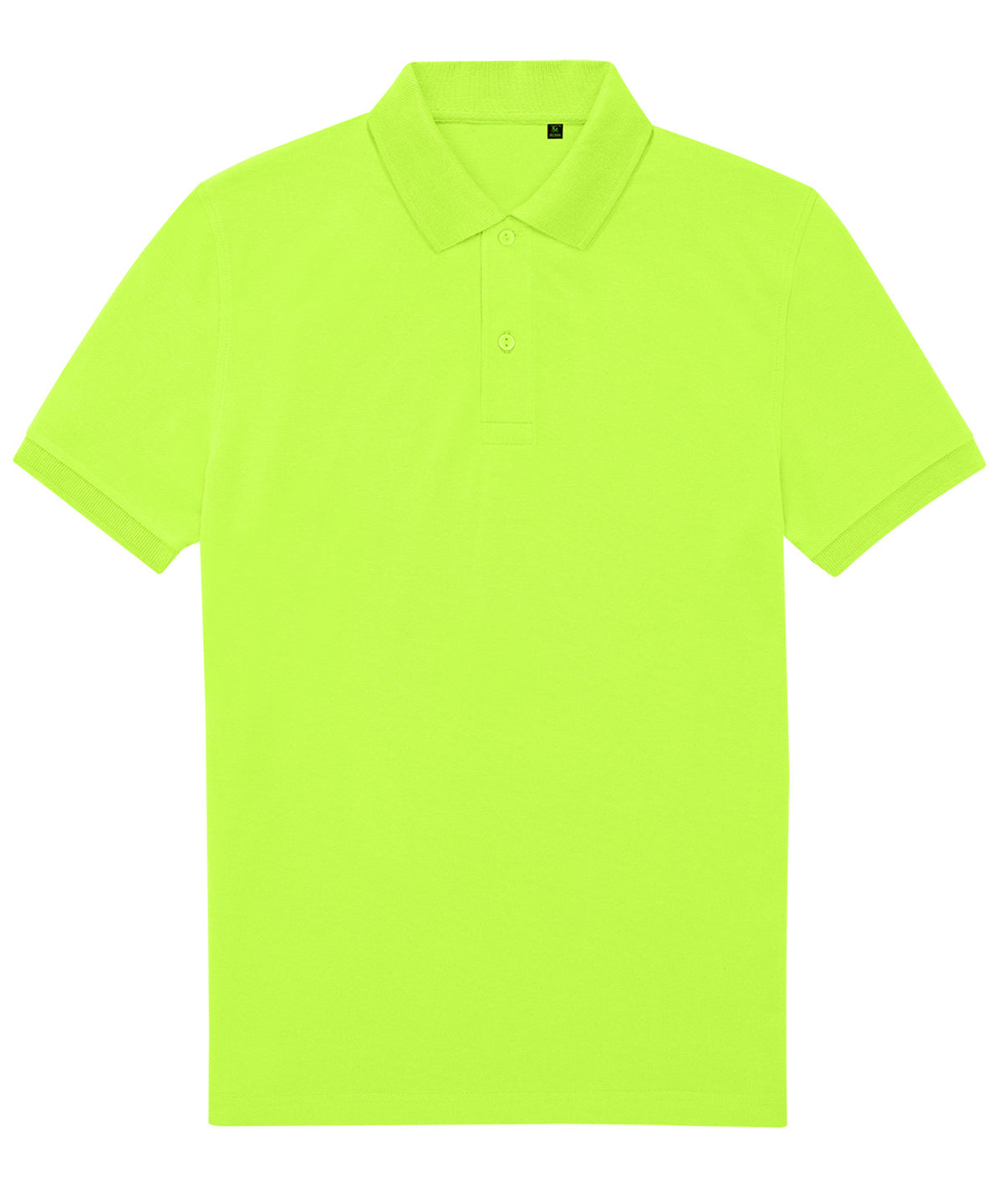 Mens Modern Eco Polo