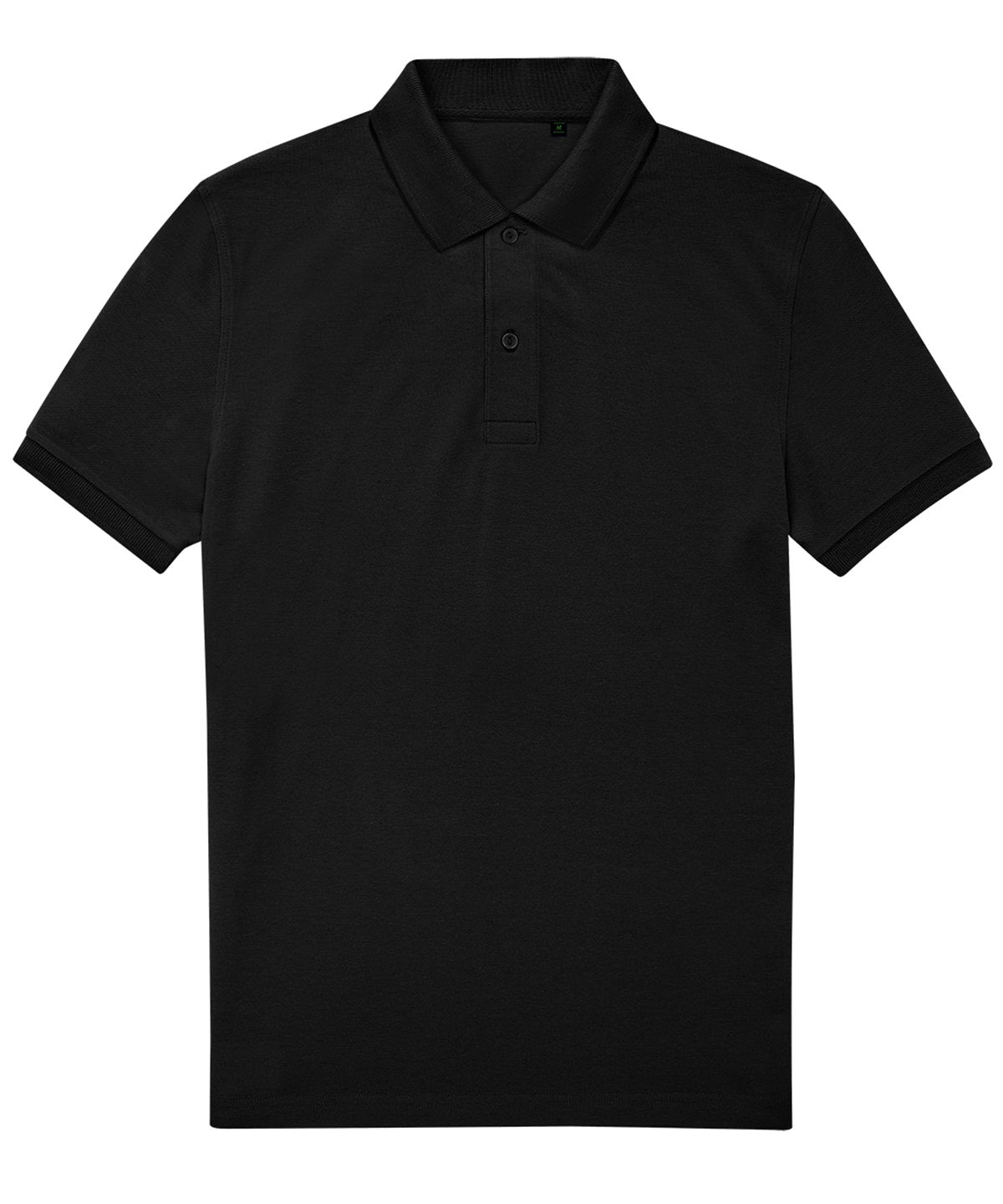 Mens Modern Eco Polo