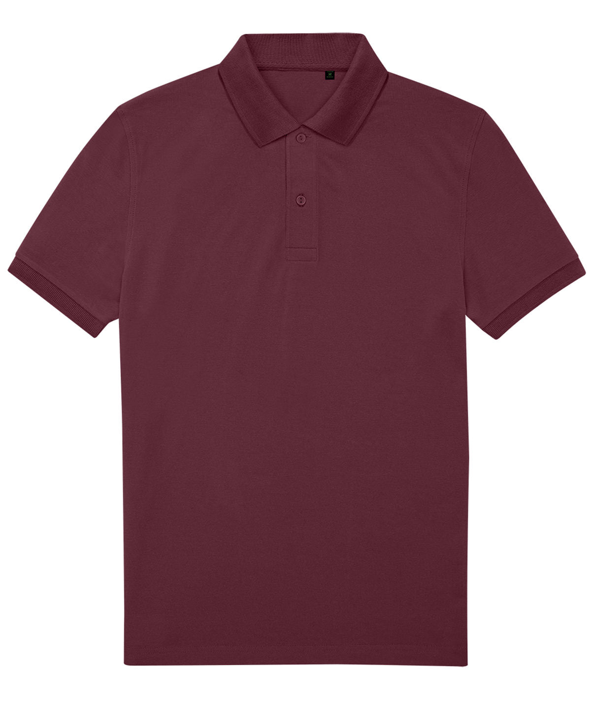 Mens Modern Eco Polo