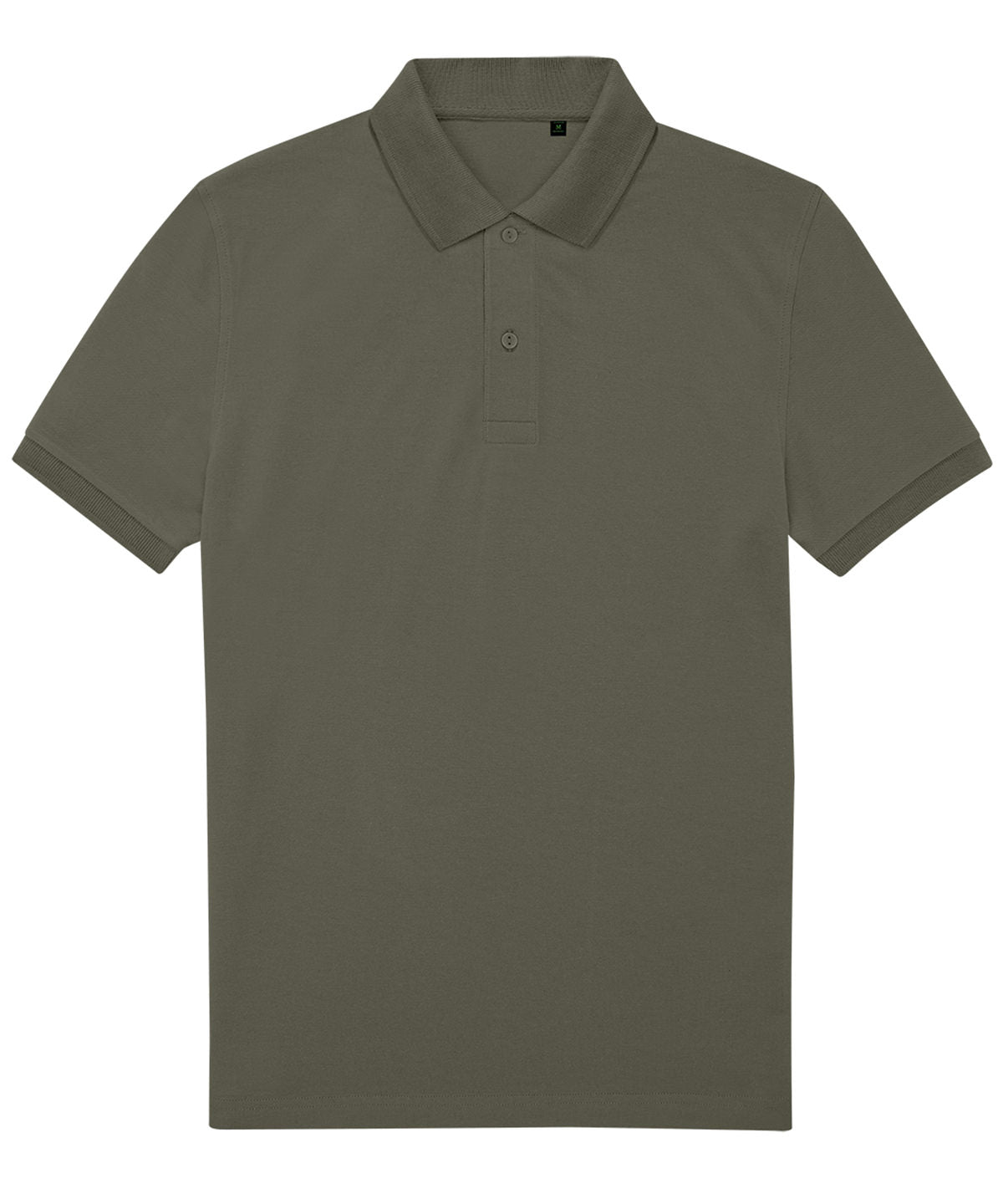 Mens Modern Eco Polo