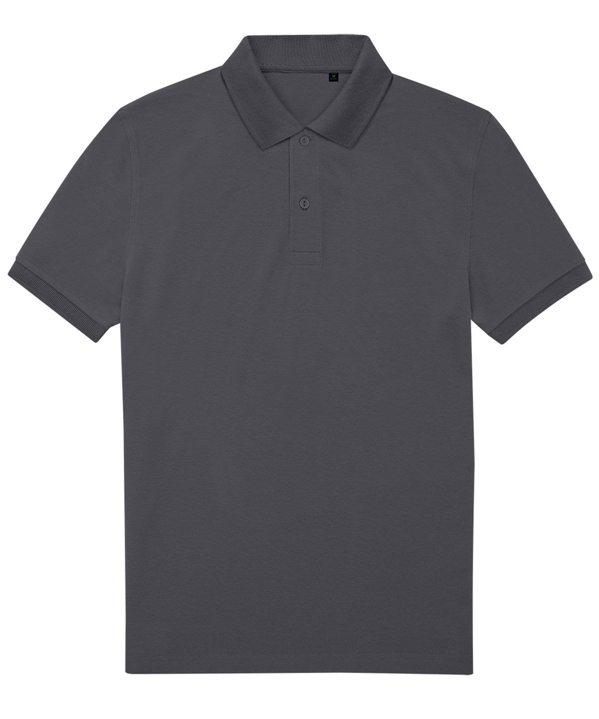 Mens Modern Eco Polo