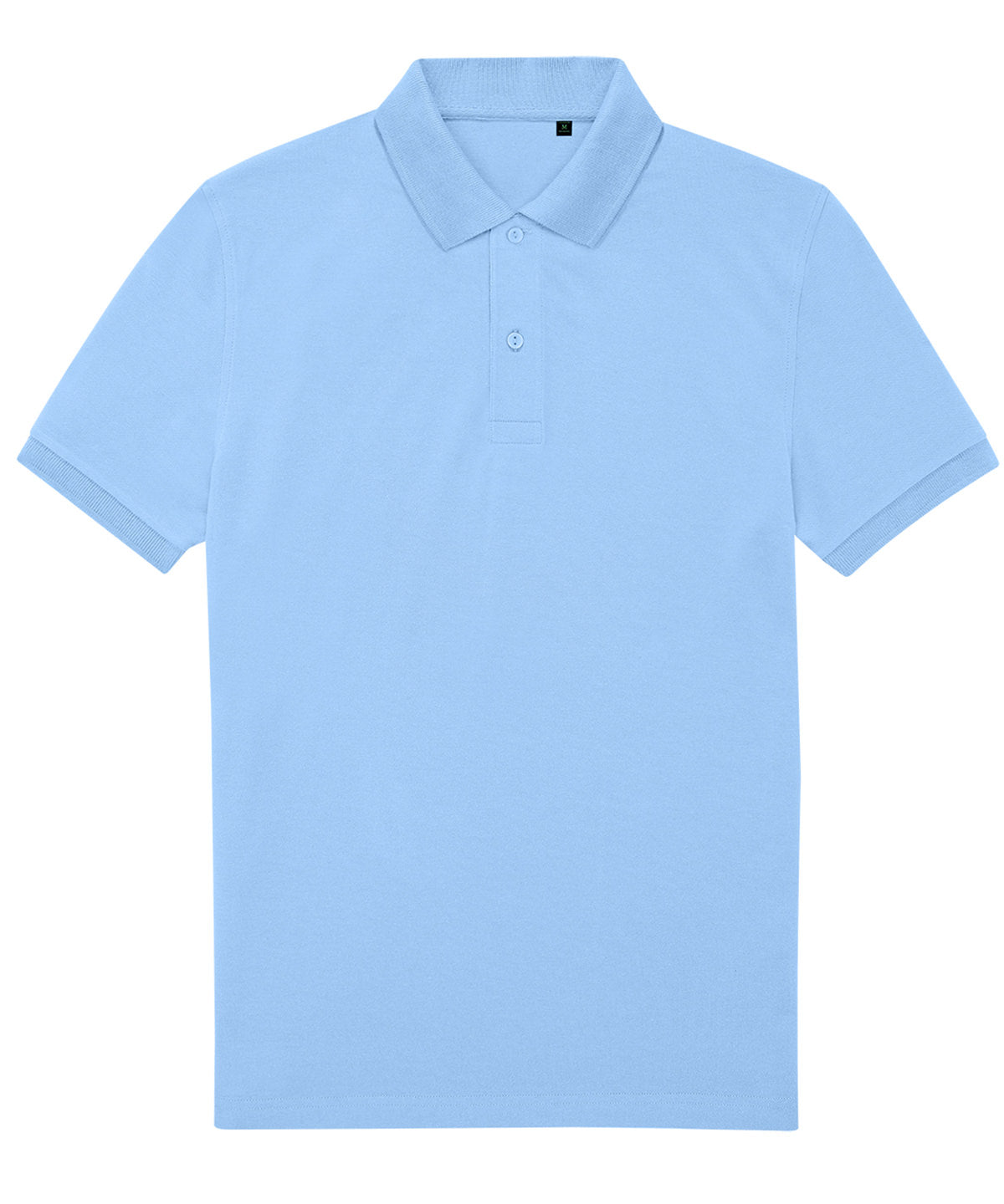 Mens Modern Eco Polo
