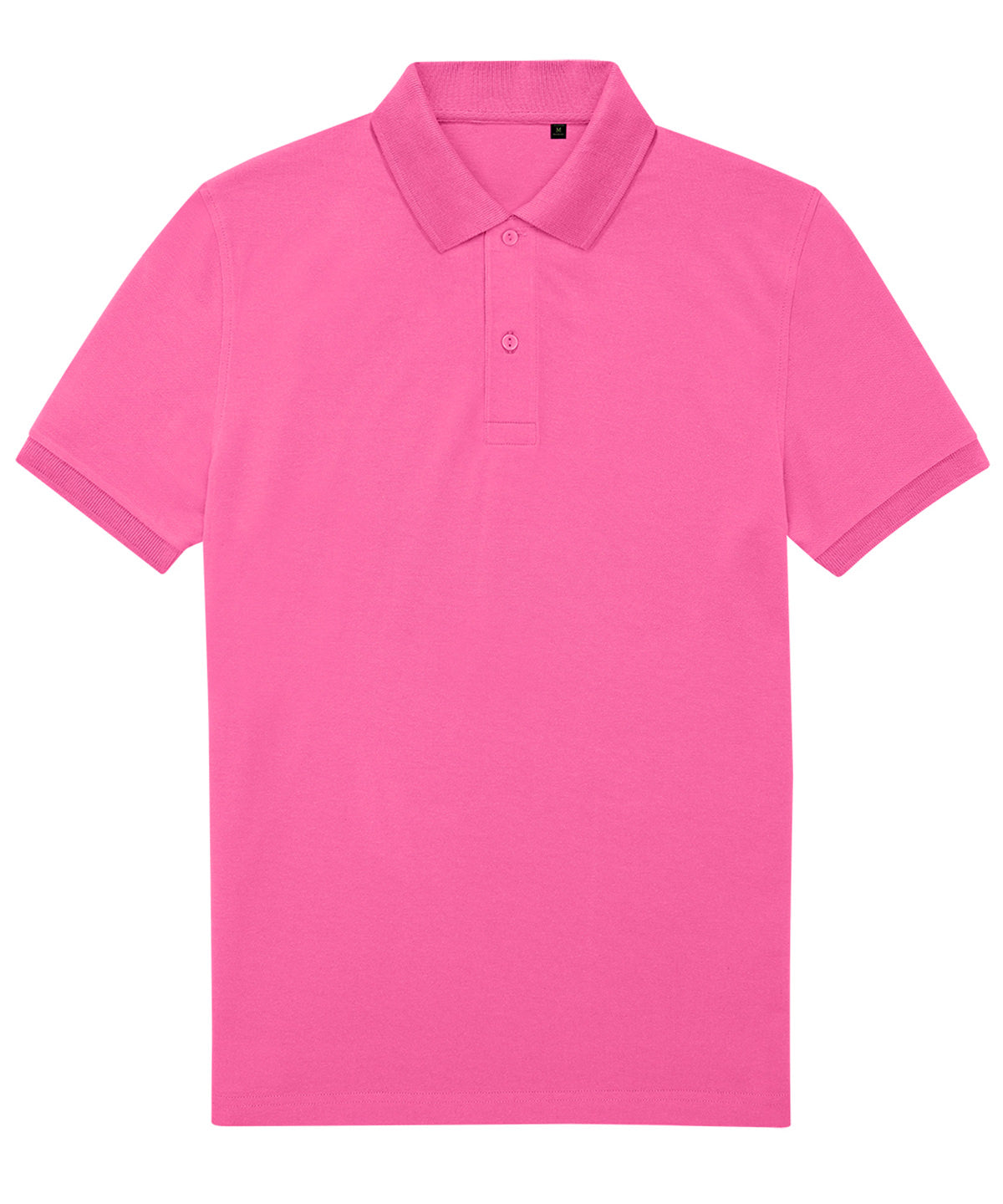 Mens Modern Eco Polo
