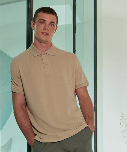 Mens Modern Eco Polo