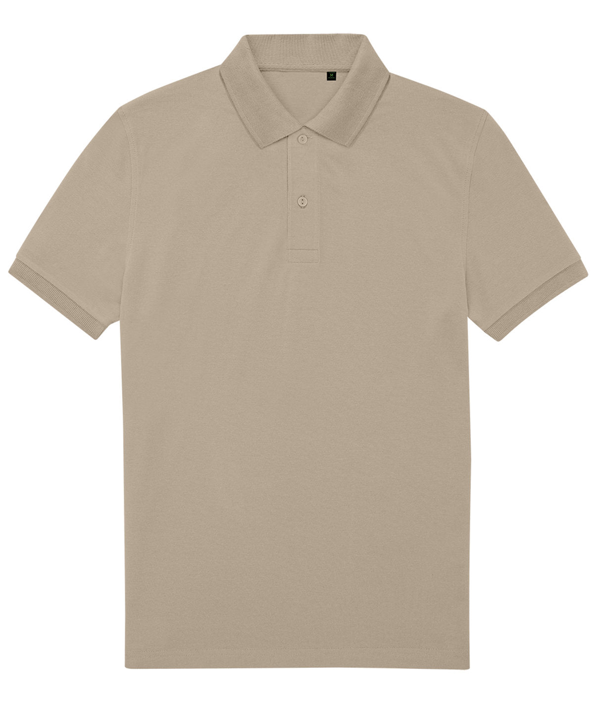 Mens Modern Eco Polo