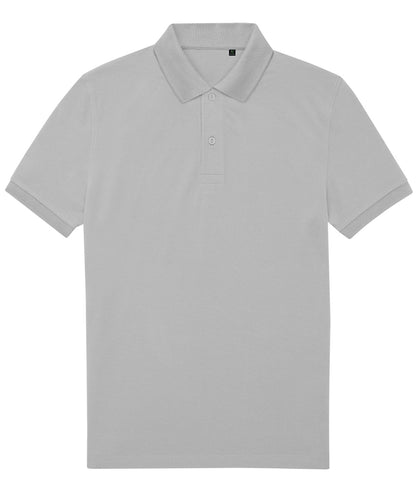 Mens Modern Eco Polo