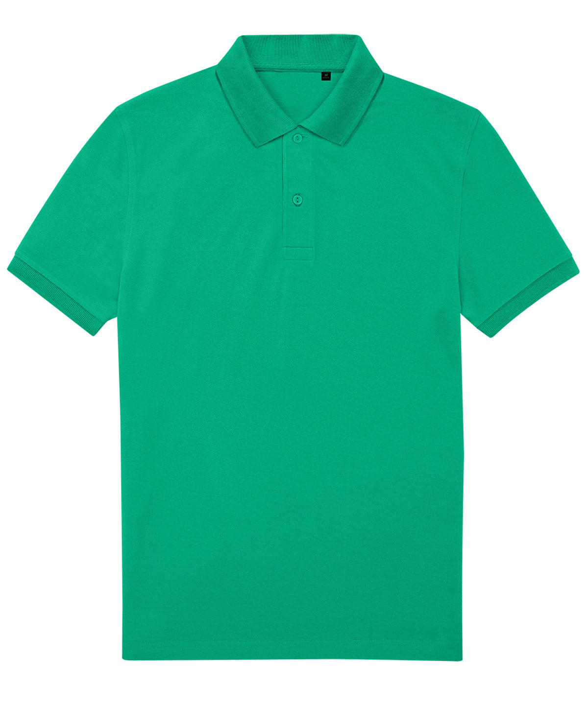Mens Modern Eco Polo