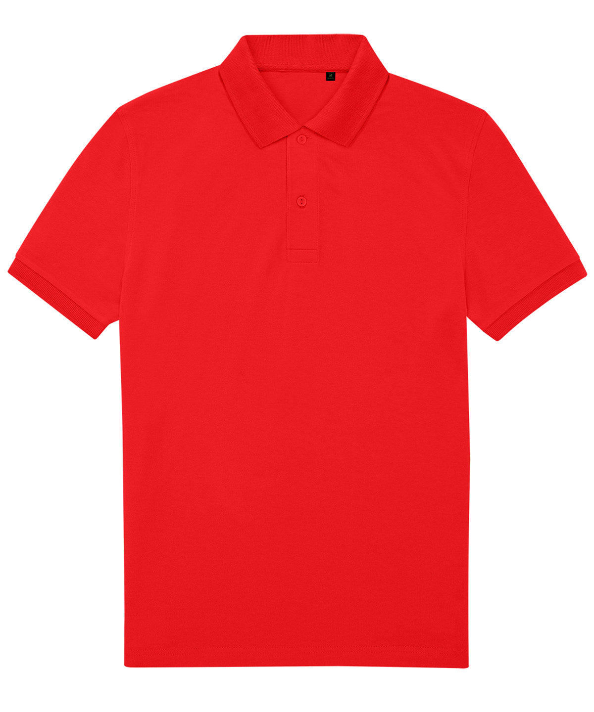 Mens Modern Eco Polo