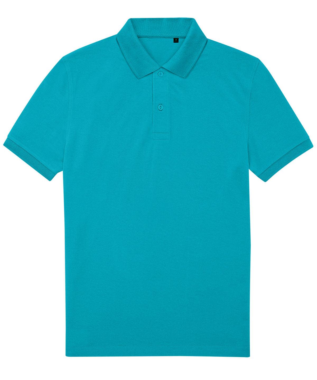 Mens Modern Eco Polo