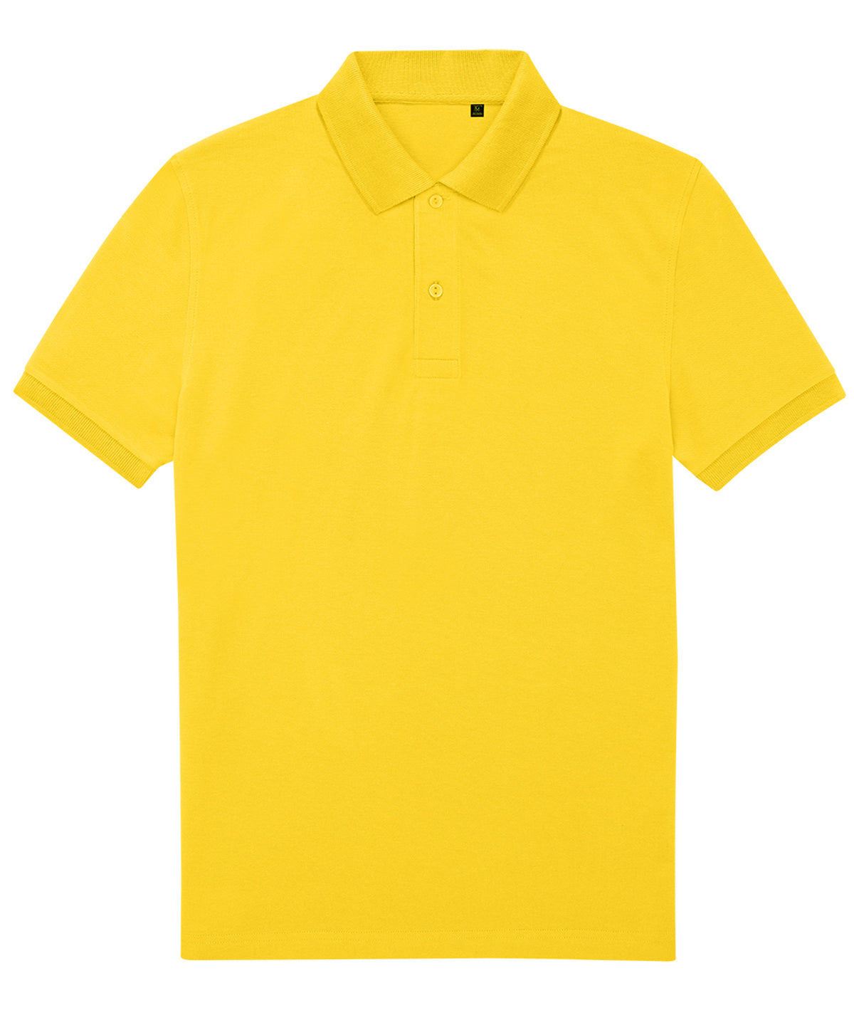 Mens Modern Eco Polo