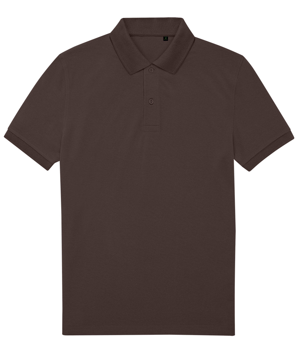Mens Modern Eco Polo