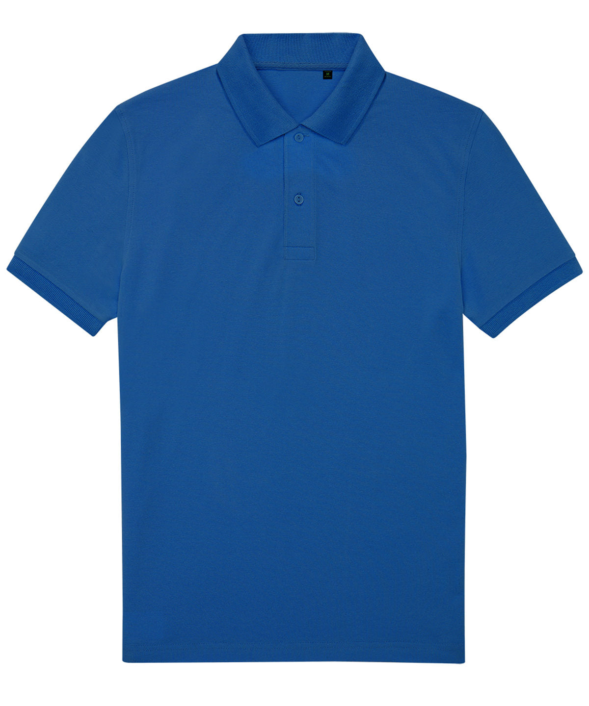 Mens Modern Eco Polo