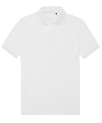 Mens Modern Eco Polo