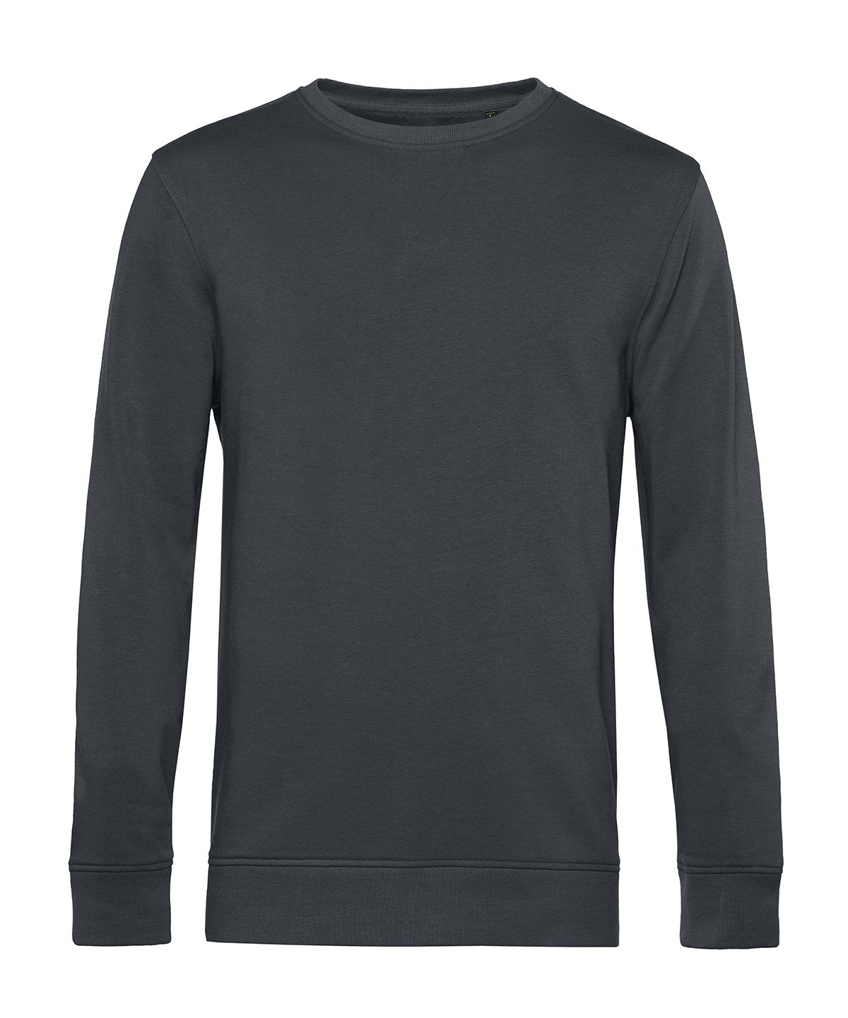 Mens Inspire Long Sleeved Crew Neck