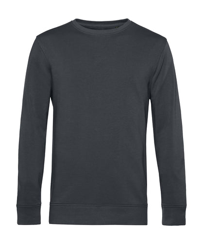 Mens Inspire Long Sleeved Crew Neck