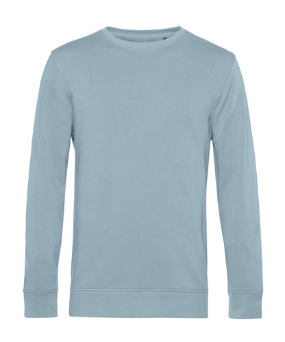 Mens Inspire Long Sleeved Crew Neck