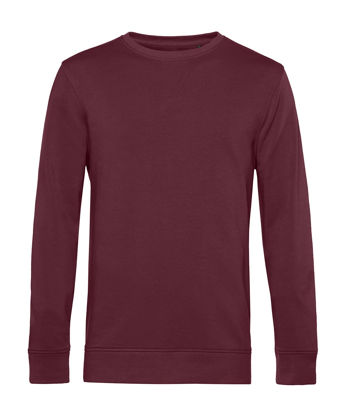 Mens Inspire Long Sleeved Crew Neck