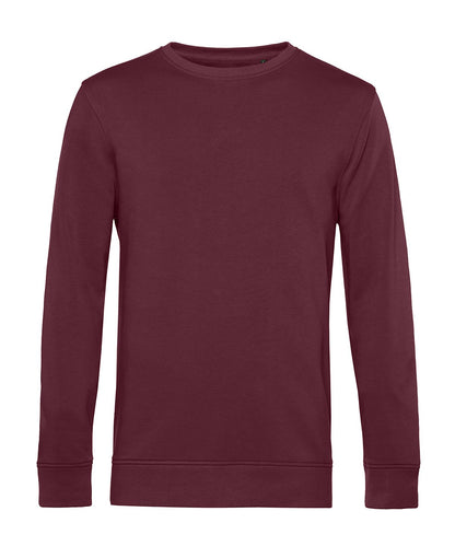 Mens Inspire Long Sleeved Crew Neck
