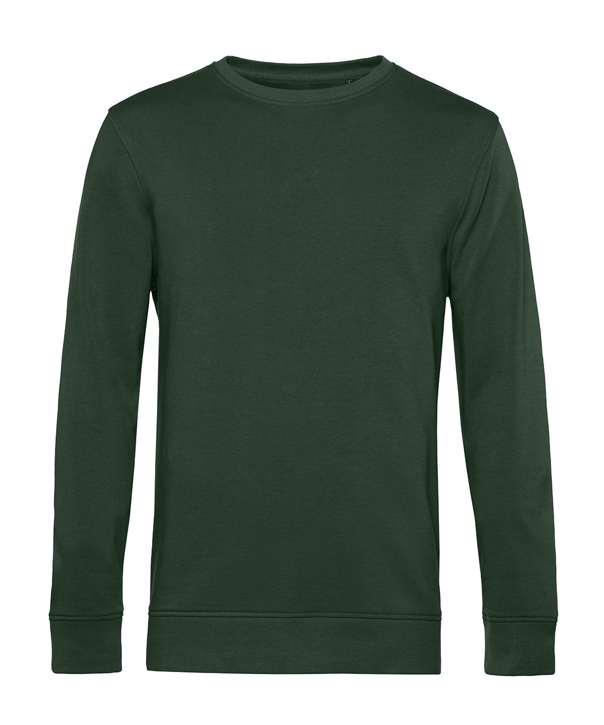 Mens Inspire Long Sleeved Crew Neck