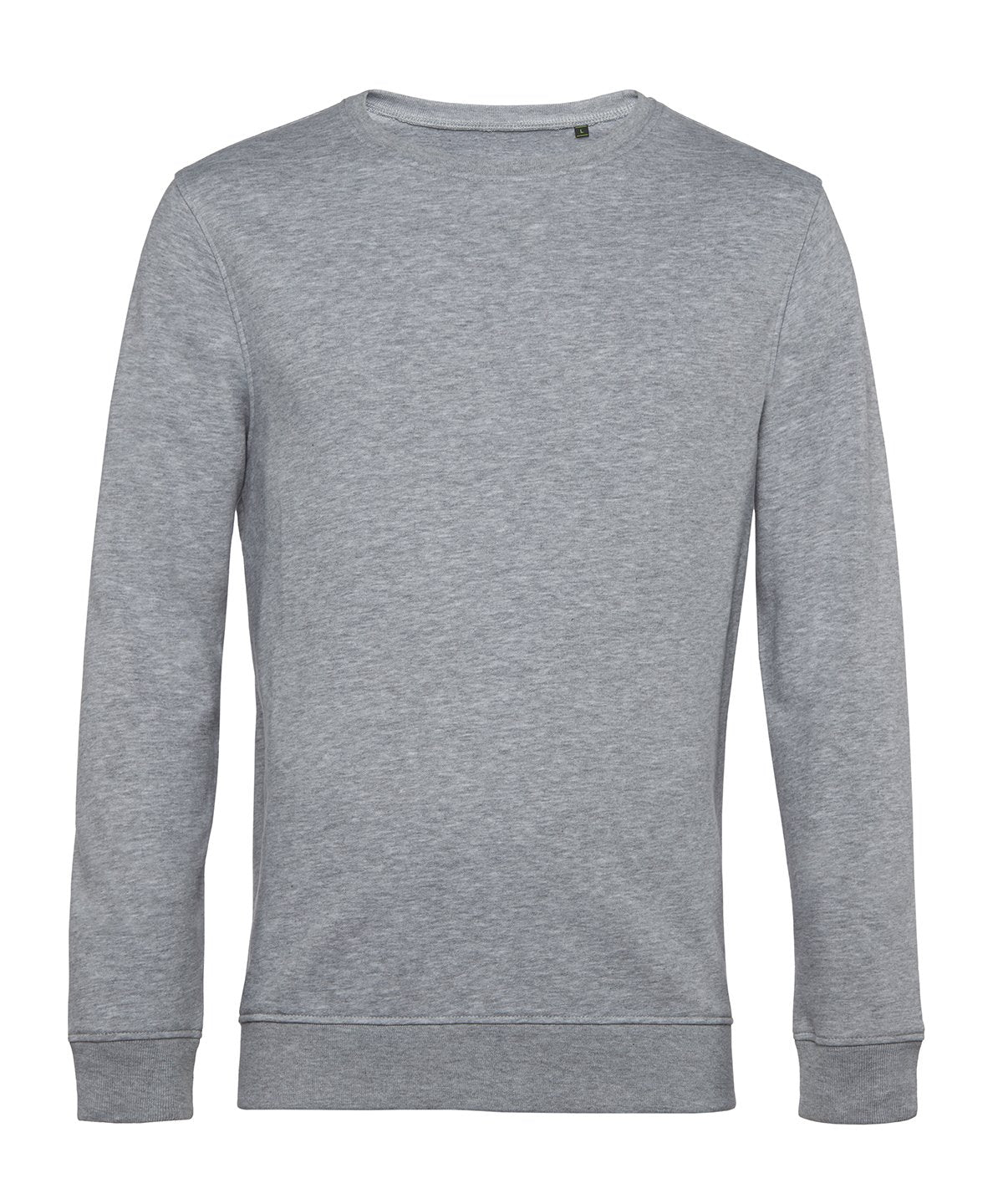 Mens Inspire Long Sleeved Crew Neck
