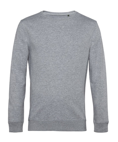 Mens Inspire Long Sleeved Crew Neck