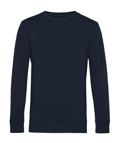 Mens Inspire Long Sleeved Crew Neck