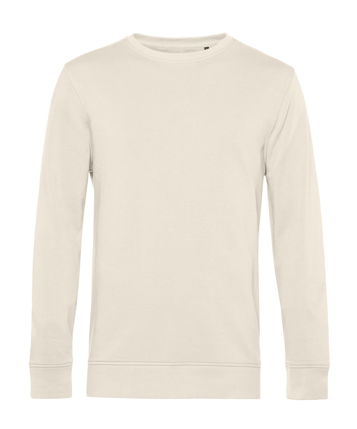Mens Inspire Long Sleeved Crew Neck