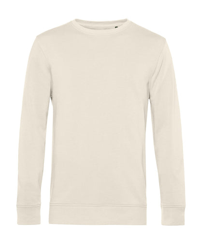 Mens Inspire Long Sleeved Crew Neck