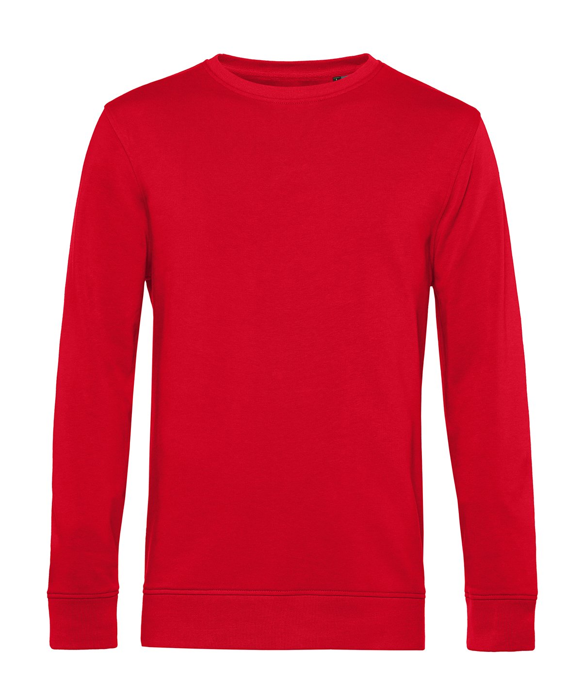 Mens Inspire Long Sleeved Crew Neck