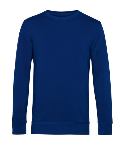 Mens Inspire Long Sleeved Crew Neck