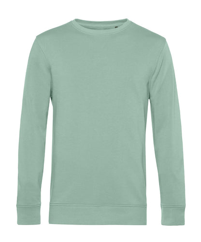 Mens Inspire Long Sleeved Crew Neck