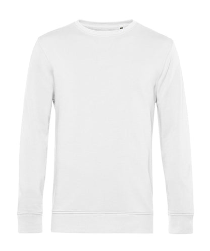 Mens Inspire Long Sleeved Crew Neck