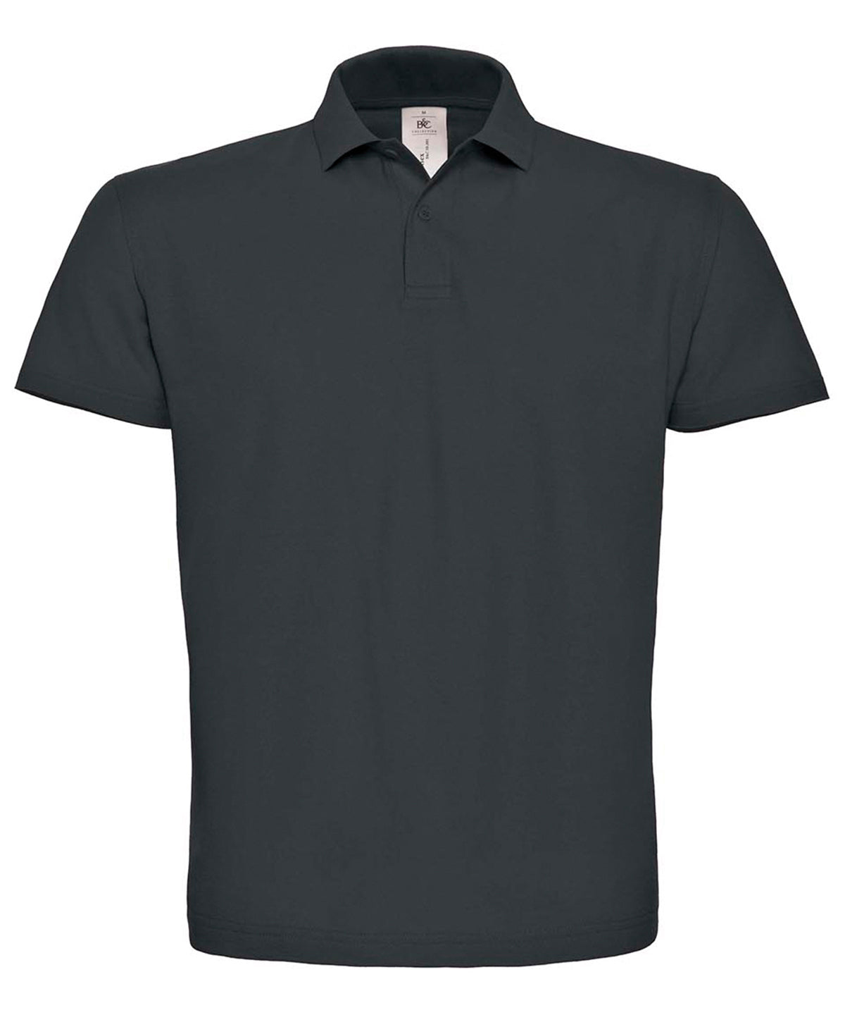 Mens Short Sleeved Polo Shirt