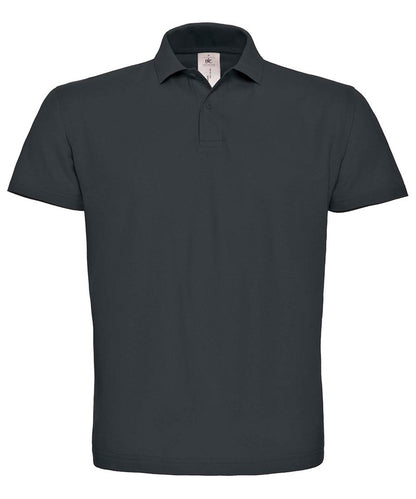 Mens Short Sleeved Polo Shirt