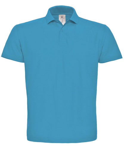 Mens Short Sleeved Polo Shirt