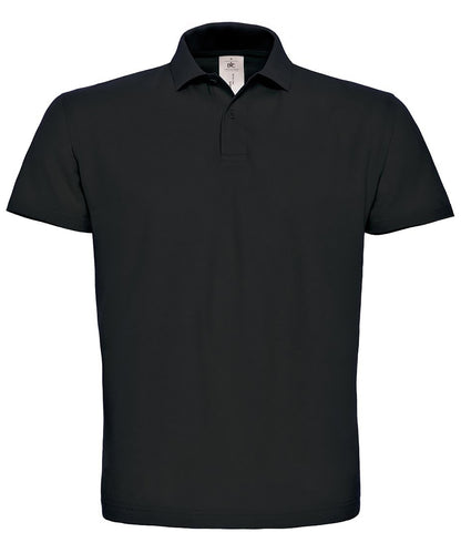 Mens Short Sleeved Polo Shirt