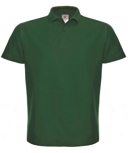 Mens Short Sleeved Polo Shirt