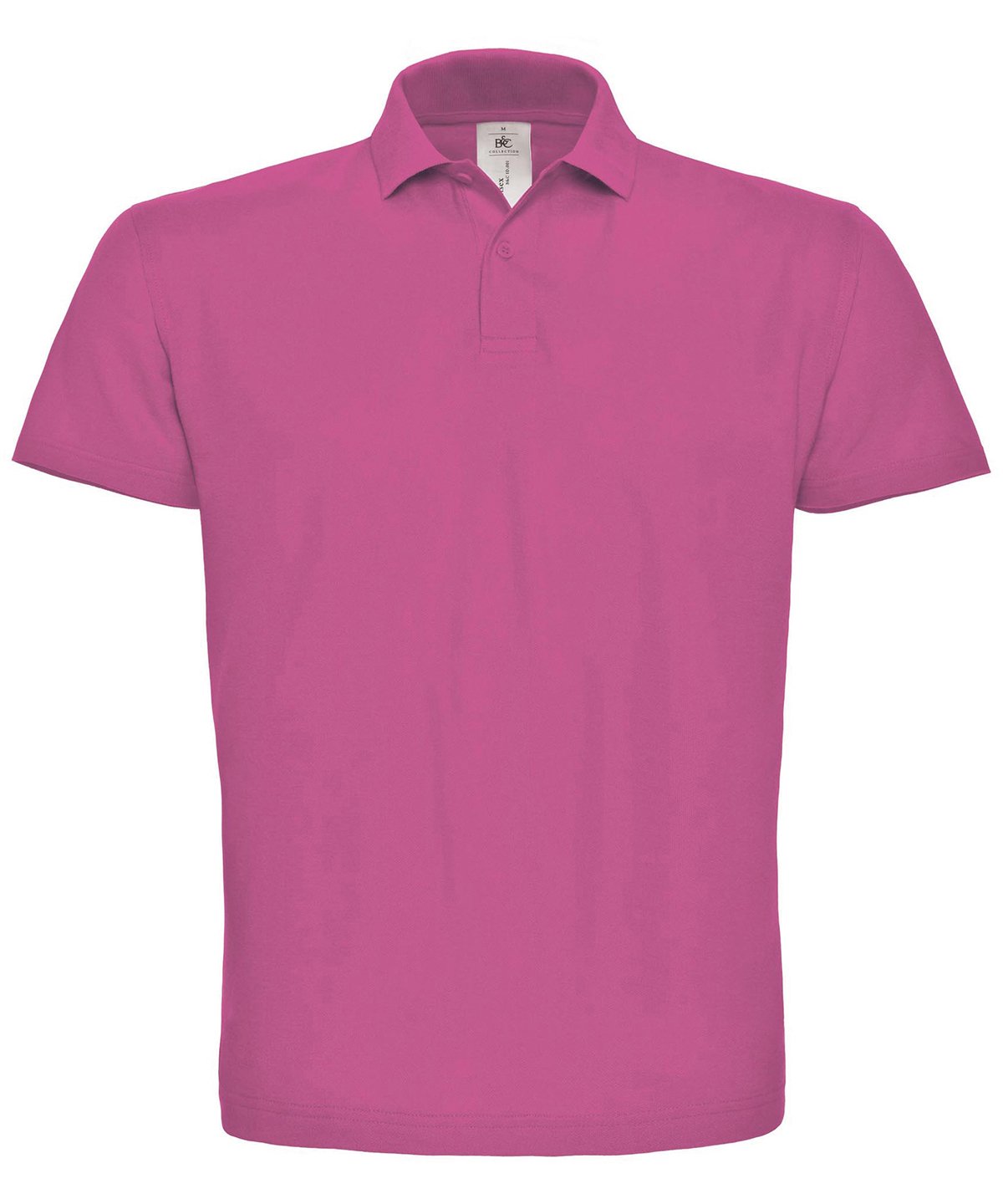 Mens Short Sleeved Polo Shirt